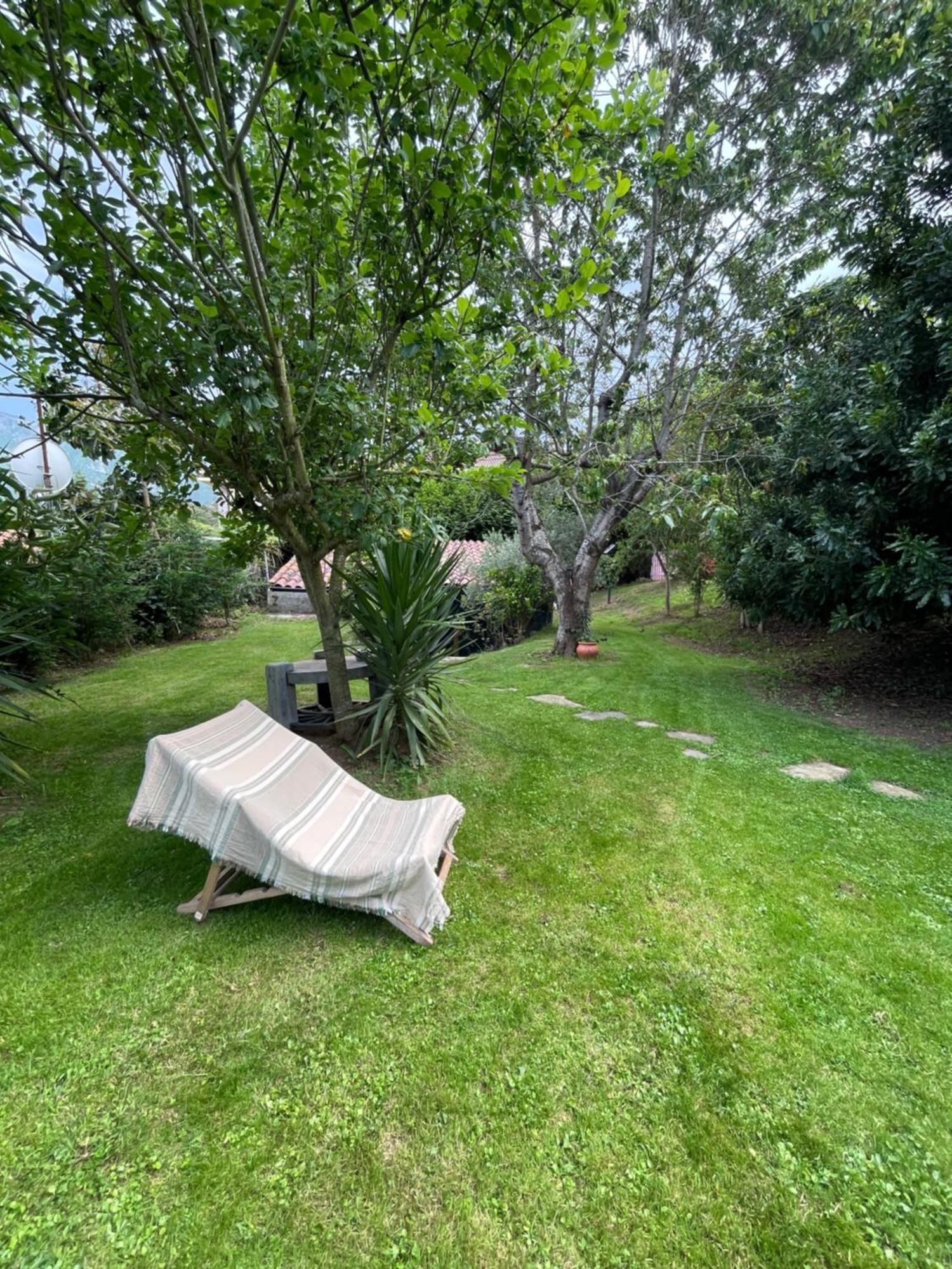Villa Kasaboba à Parres de Llanes Extérieur photo