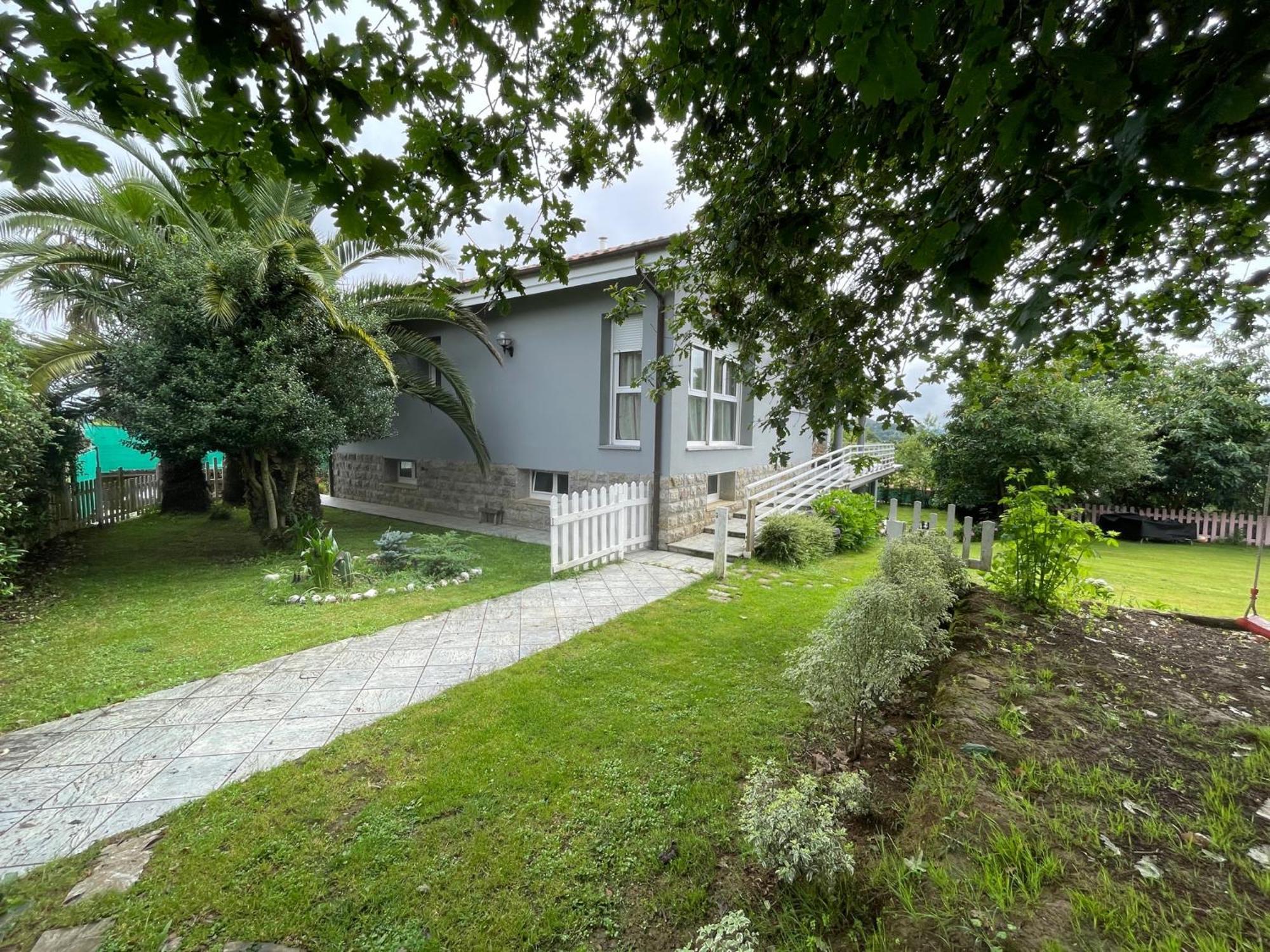 Villa Kasaboba à Parres de Llanes Extérieur photo