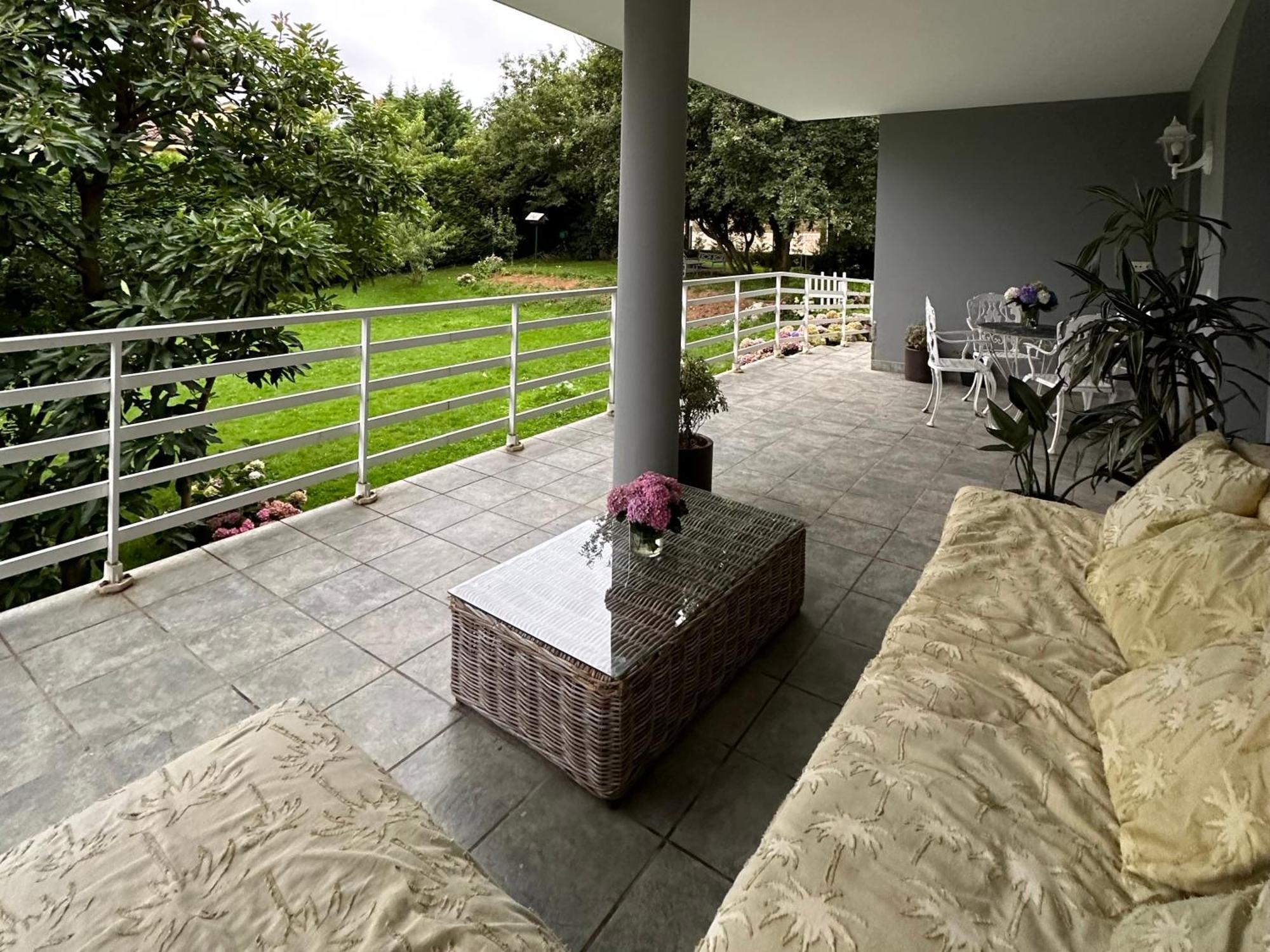 Villa Kasaboba à Parres de Llanes Extérieur photo