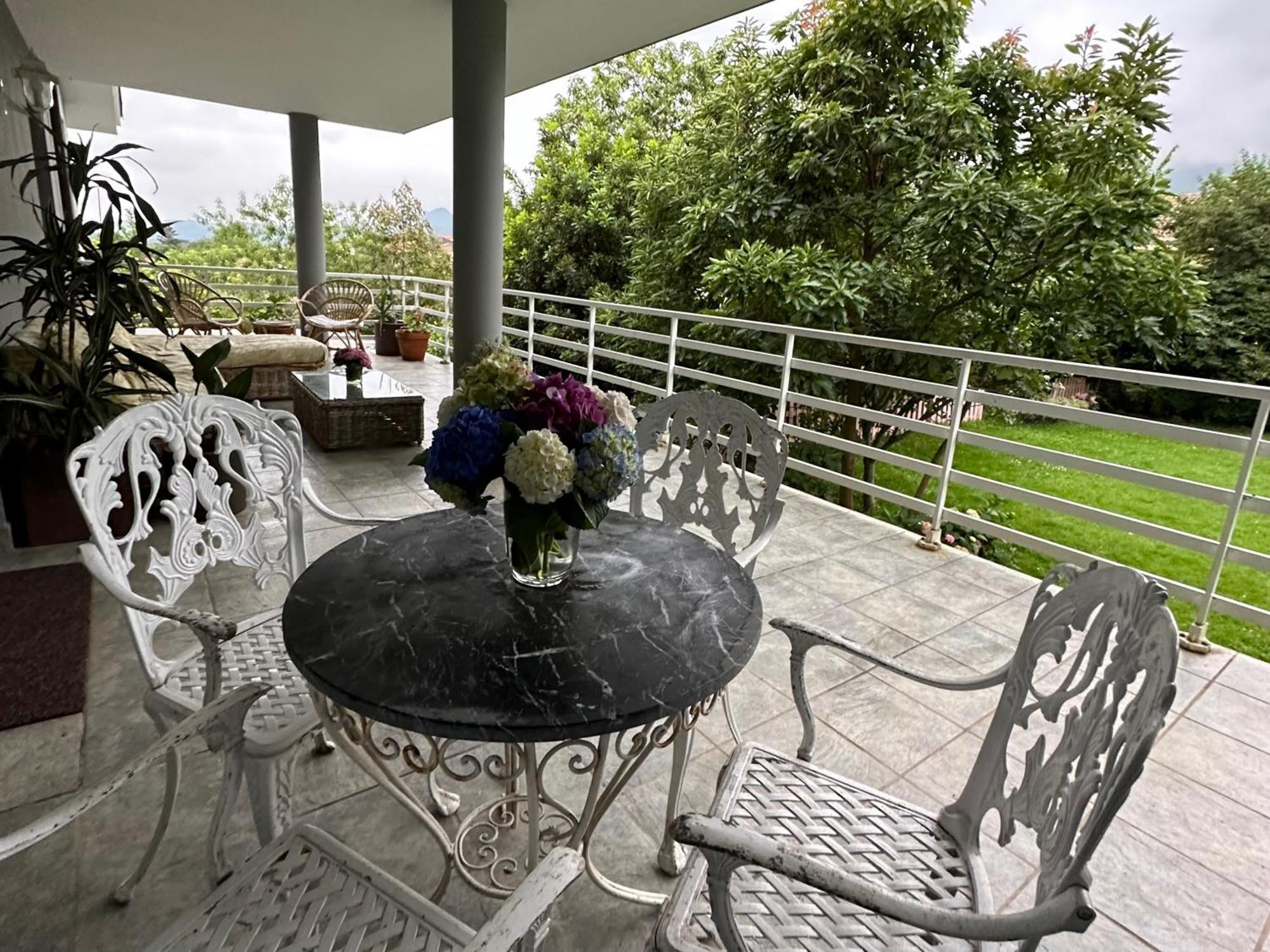 Villa Kasaboba à Parres de Llanes Extérieur photo