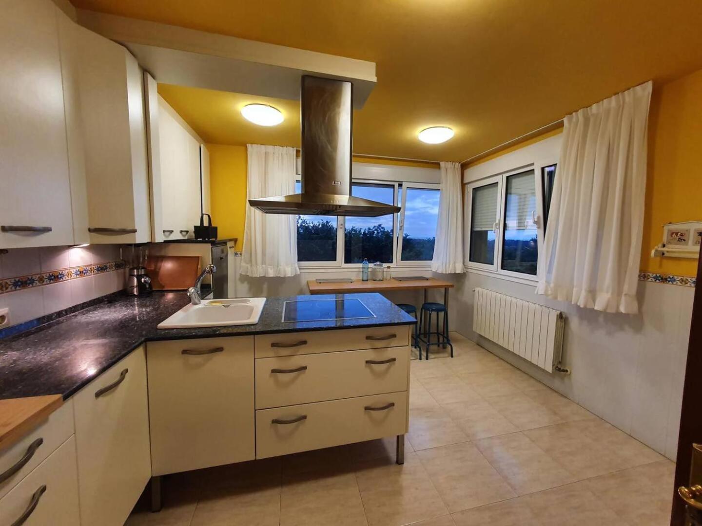 Villa Kasaboba à Parres de Llanes Extérieur photo