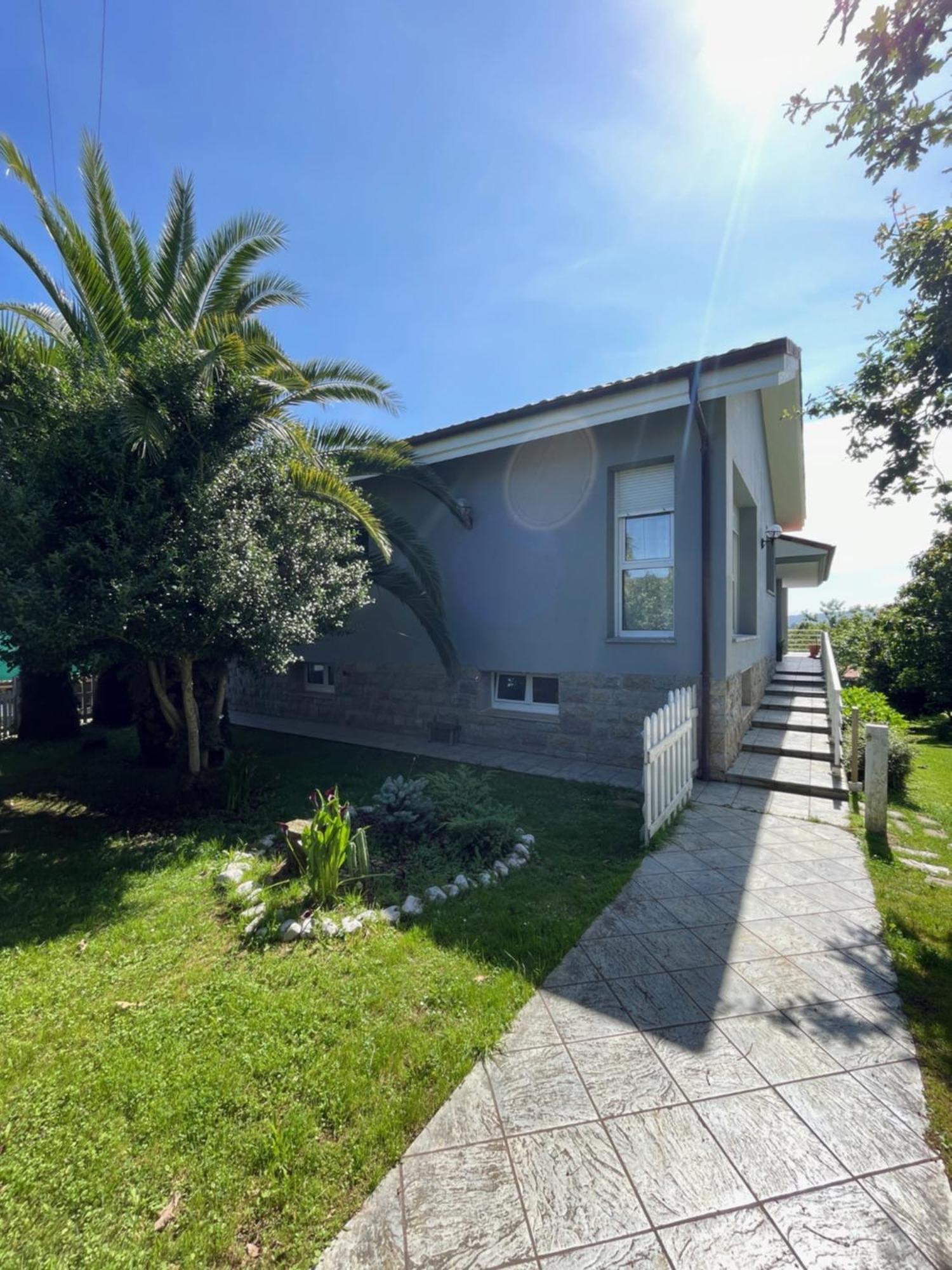 Villa Kasaboba à Parres de Llanes Extérieur photo